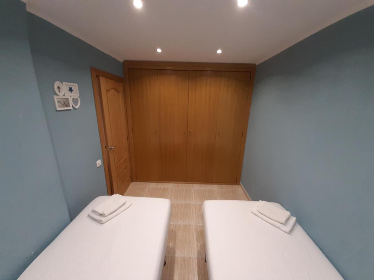 Apartamento Acantilados Vistas Mar Salou Eksteriør billede