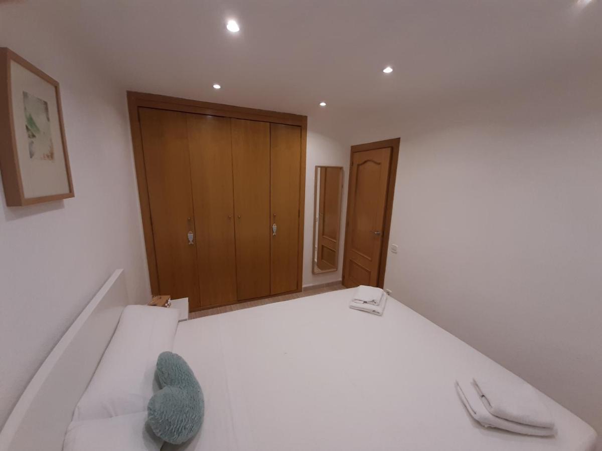 Apartamento Acantilados Vistas Mar Salou Eksteriør billede