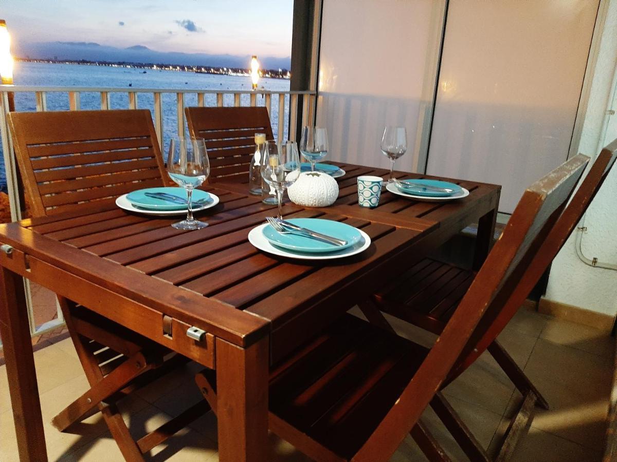 Apartamento Acantilados Vistas Mar Salou Eksteriør billede