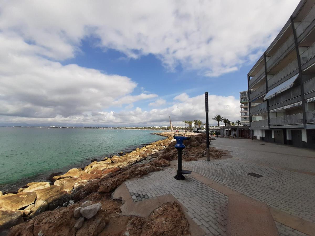Apartamento Acantilados Vistas Mar Salou Eksteriør billede