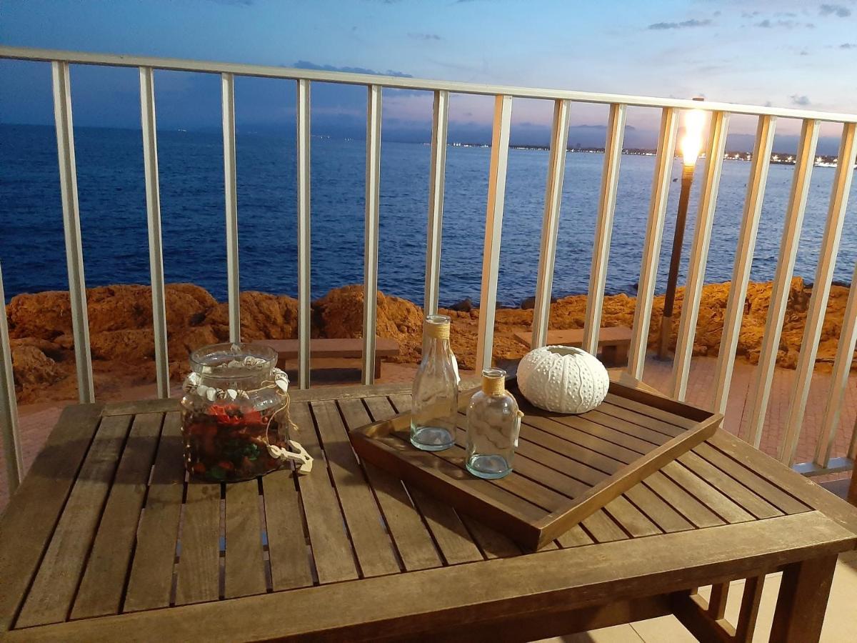 Apartamento Acantilados Vistas Mar Salou Eksteriør billede