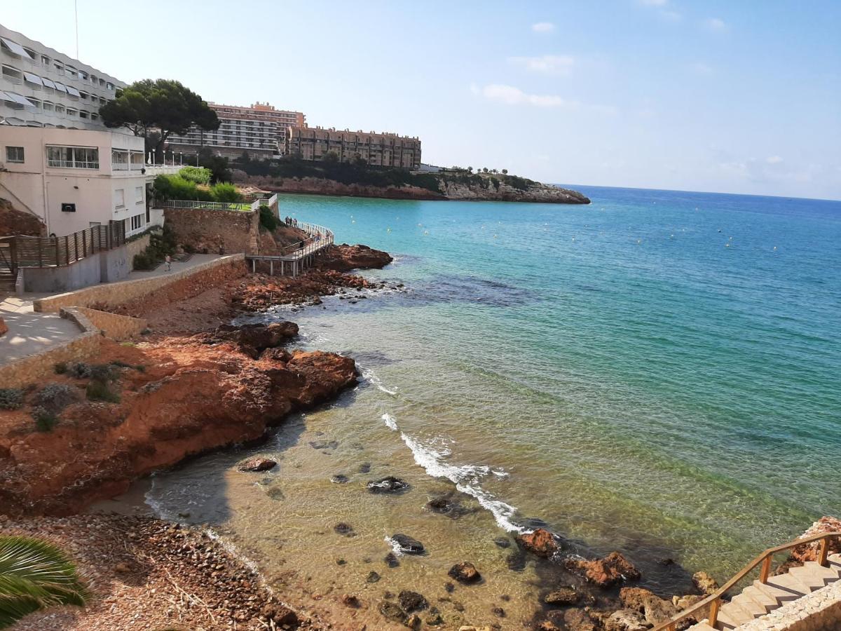 Apartamento Acantilados Vistas Mar Salou Eksteriør billede