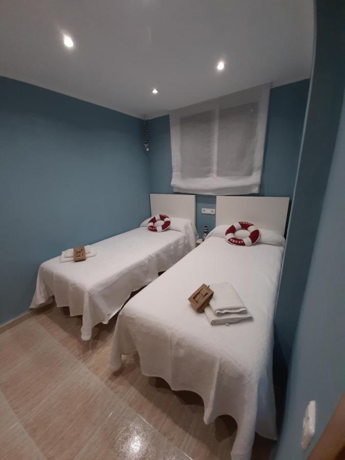 Apartamento Acantilados Vistas Mar Salou Eksteriør billede