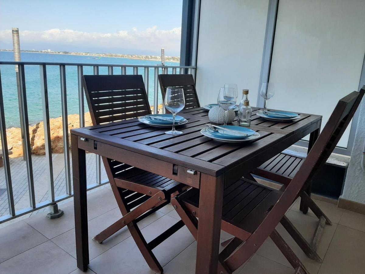 Apartamento Acantilados Vistas Mar Salou Eksteriør billede