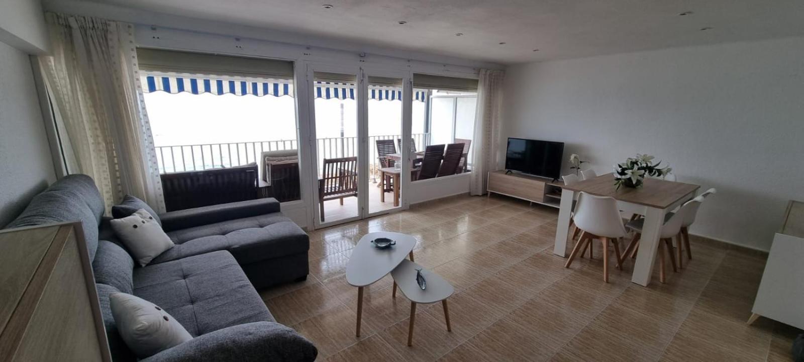 Apartamento Acantilados Vistas Mar Salou Eksteriør billede